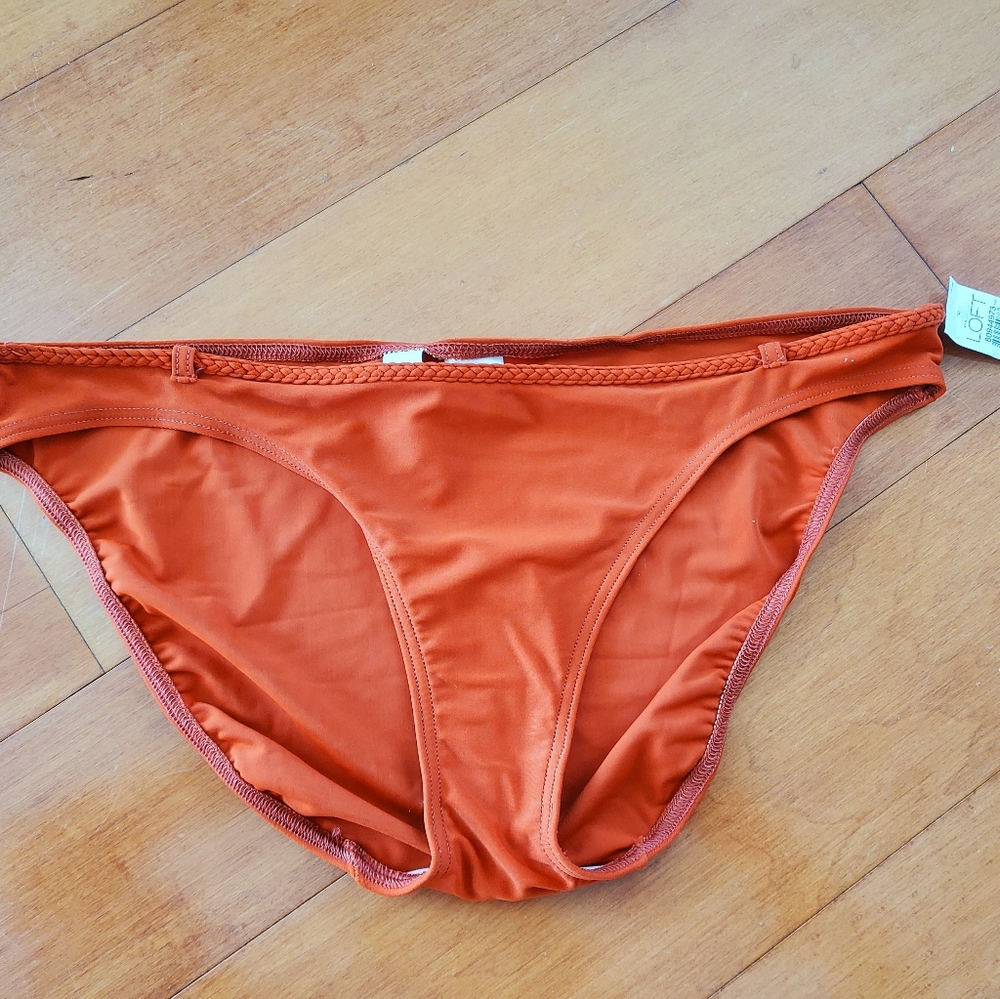 Copper Bikini Bottom, L